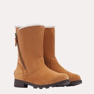 Sorel Tan Winter & Rain Boots